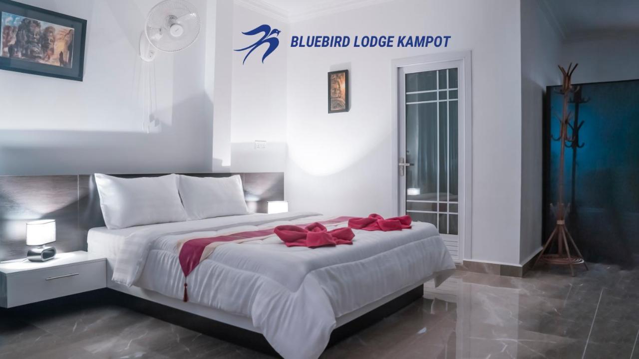 Bluebird Lodge Kampot Luaran gambar