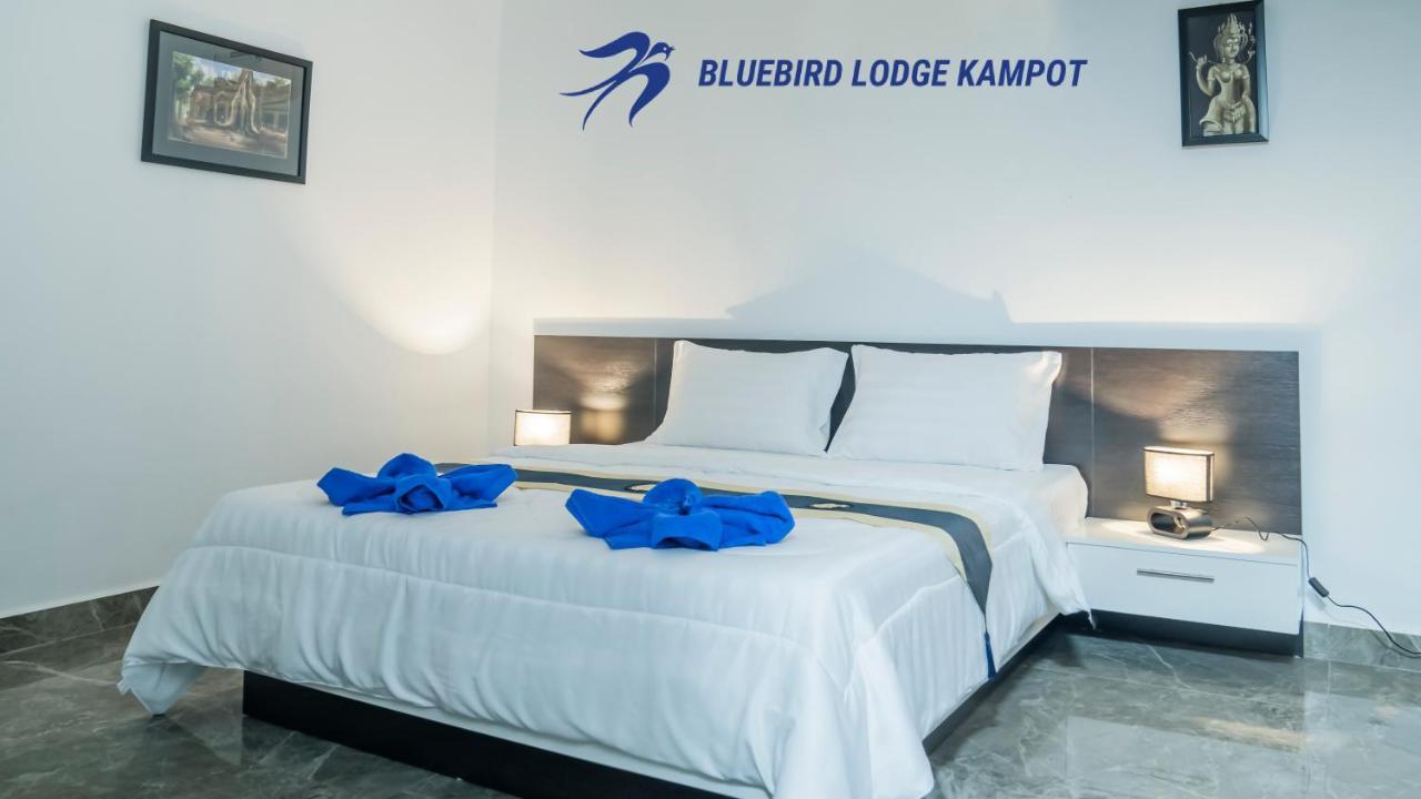 Bluebird Lodge Kampot Luaran gambar