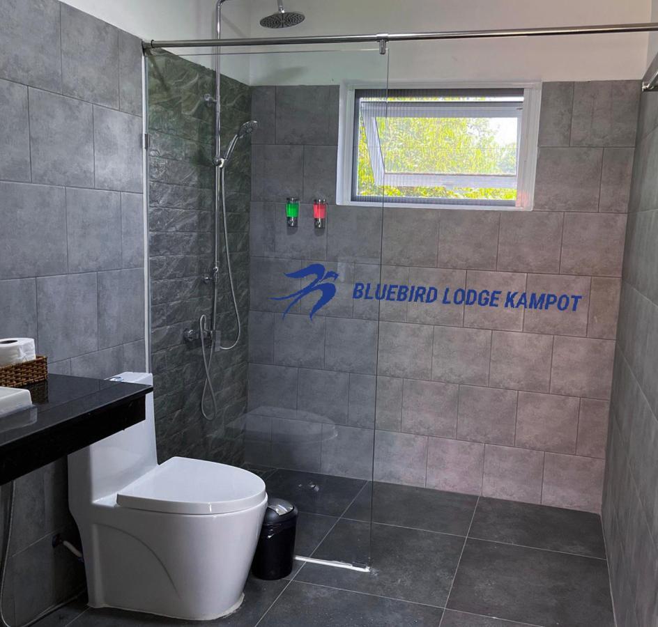 Bluebird Lodge Kampot Luaran gambar