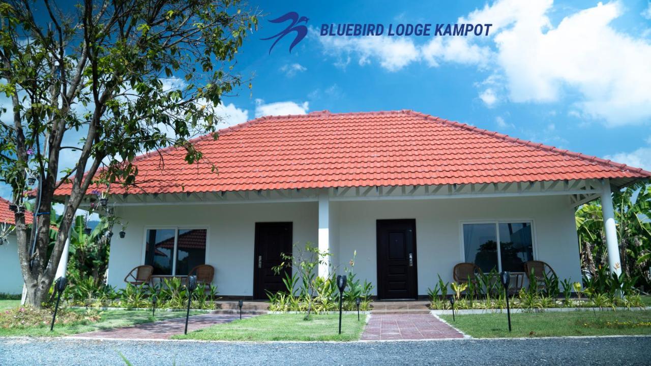 Bluebird Lodge Kampot Luaran gambar